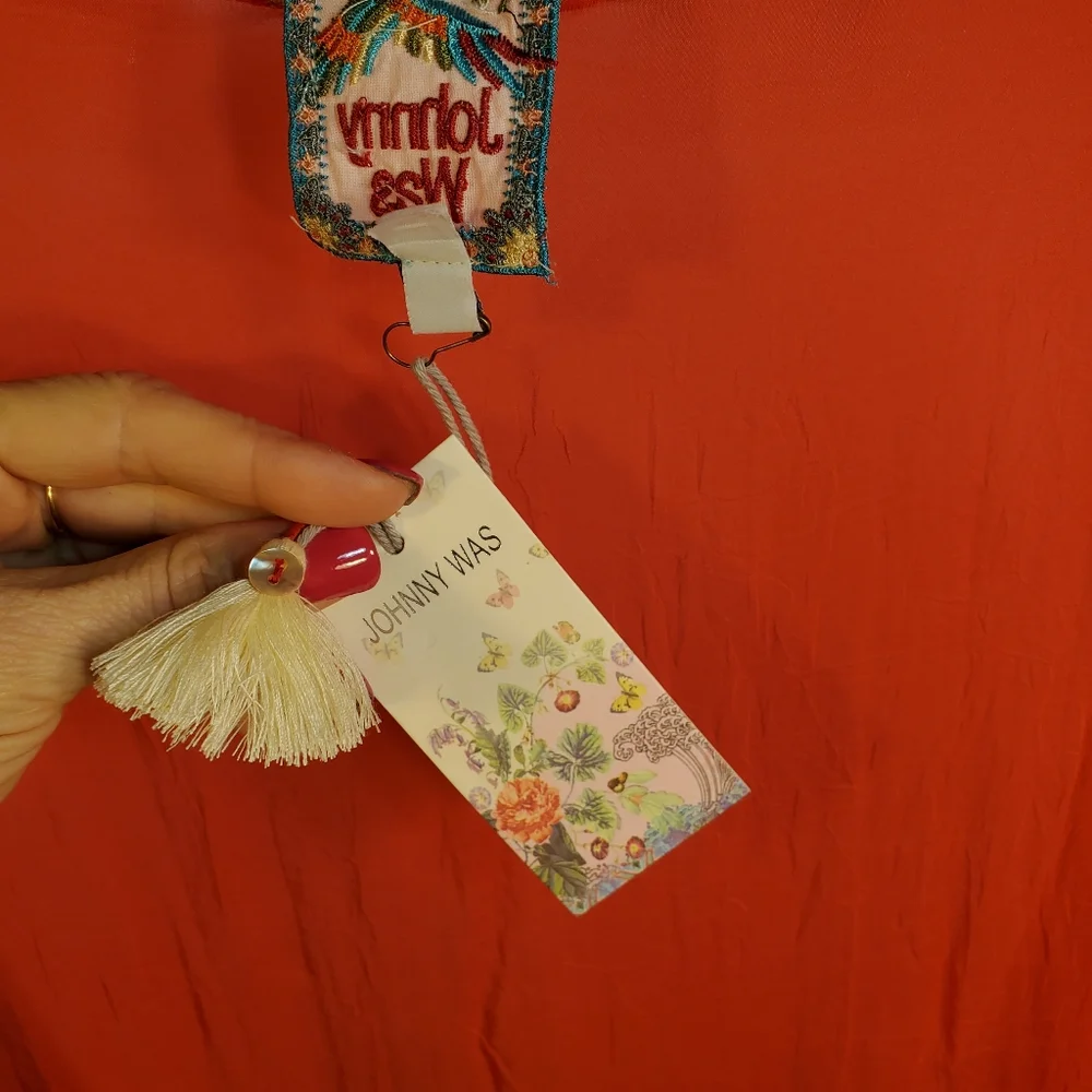 Gorgeous Johnny Was - Picture 6 of 12